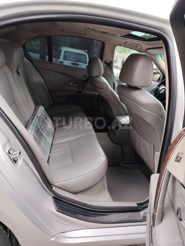 BMW 525 2004, 308,436 km - 2.5 l - Qəbələ