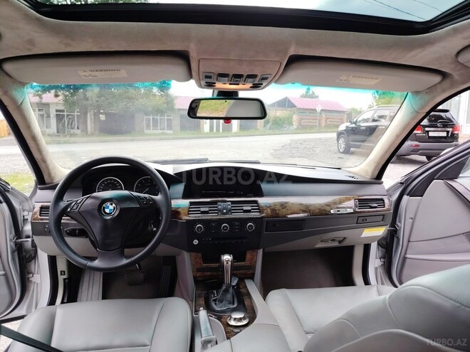 BMW 525 2004, 308,436 km - 2.5 l - Qəbələ