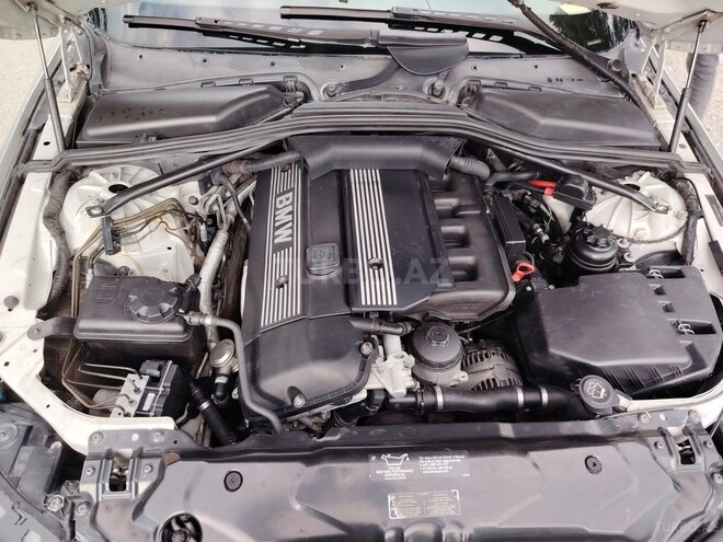 BMW 525 2004, 308,436 km - 2.5 l - Qəbələ