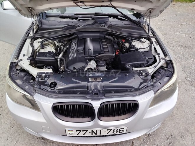 BMW 525 2004, 308,436 km - 2.5 l - Qəbələ