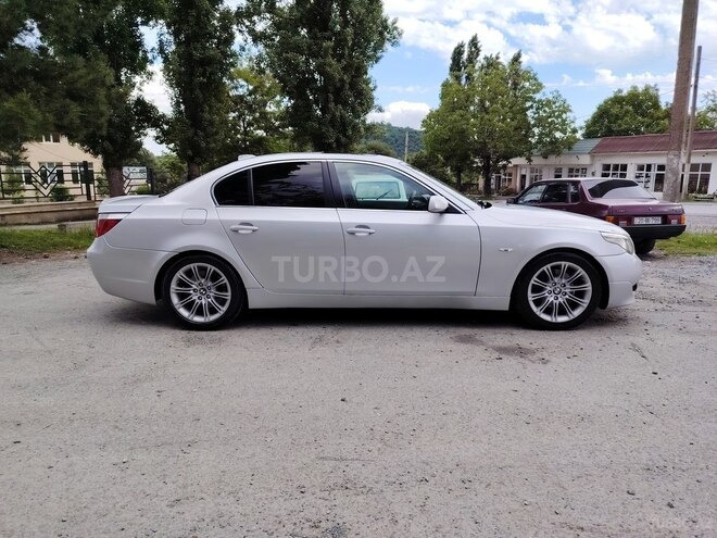 BMW 525 2004, 308,436 km - 2.5 l - Qəbələ