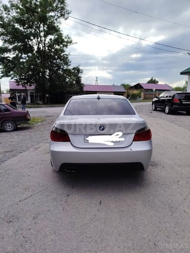 BMW 525 2004, 308,436 km - 2.5 l - Qəbələ