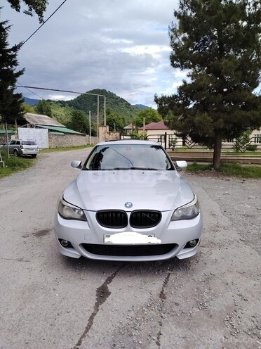 BMW 525 2004, 308,436 km - 2.5 l - Qəbələ