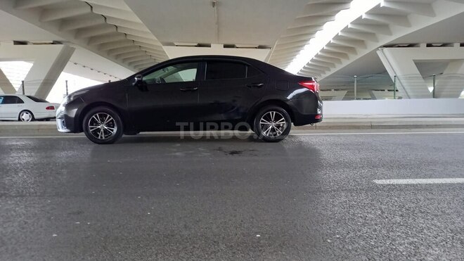 Toyota Corolla 2014, 300,000 km - 1.6 l - Bakı