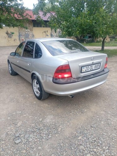 Opel Astra 2007, 347,859 km - 2.0 л - Şəmkir