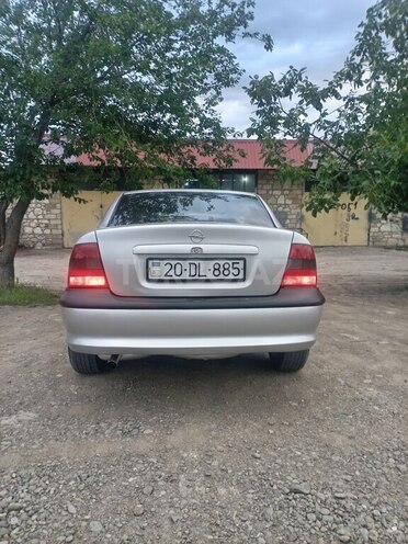 Opel Astra 2007, 347,859 km - 2.0 л - Şəmkir