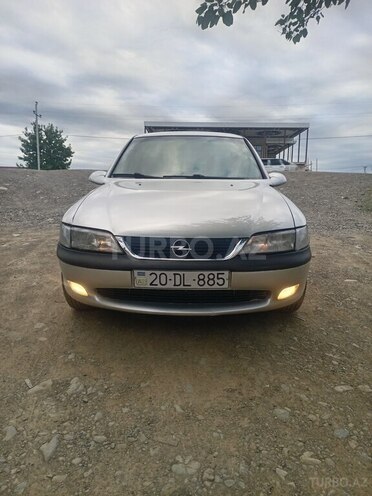 Opel Astra 2007, 347,859 km - 2.0 л - Şəmkir