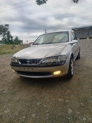 Opel Astra 2007, 347,859 km - 2.0 л - Şəmkir