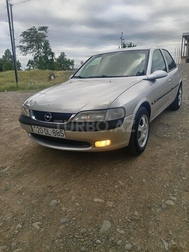 Opel Astra 2007, 347,859 km - 2.0 л - Şəmkir