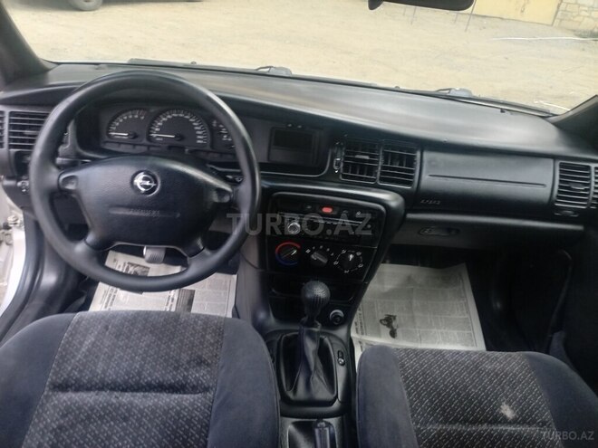 Opel Astra 2007, 347,859 km - 2.0 л - Şəmkir