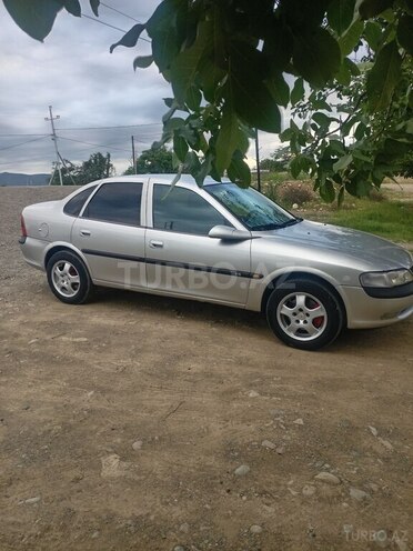 Opel Astra 2007, 347,859 km - 2.0 л - Şəmkir