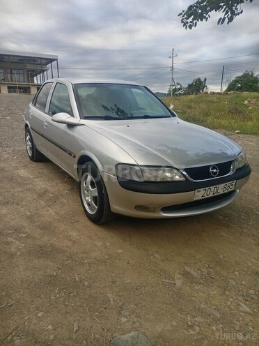 Opel Astra 2007, 347,859 km - 2.0 л - Şəmkir