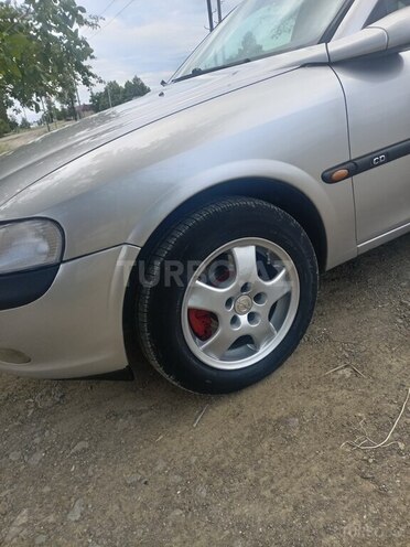 Opel Astra 2007, 347,859 km - 2.0 л - Şəmkir