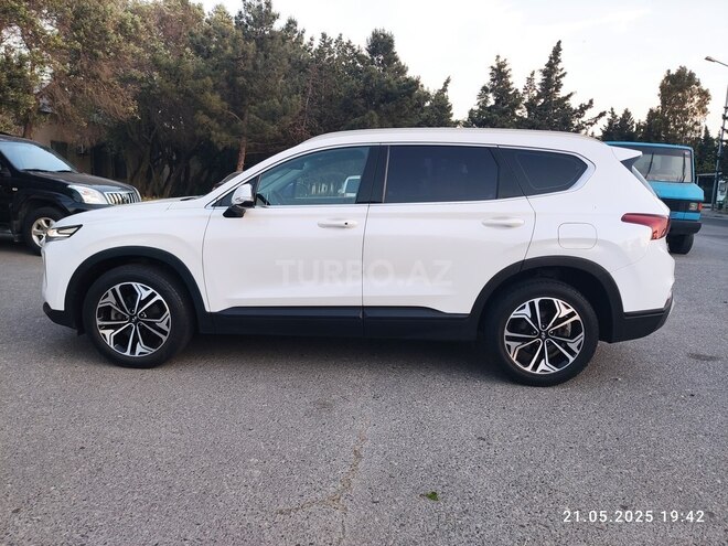 Hyundai Santa Fe 2018, 151,000 km - 2.0 l - Bakı