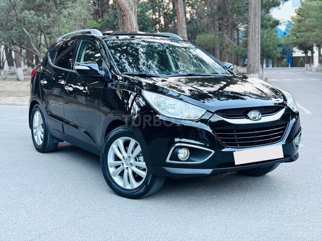 Hyundai ix35 2011, 203,000 km - 2.4 l - Bakı