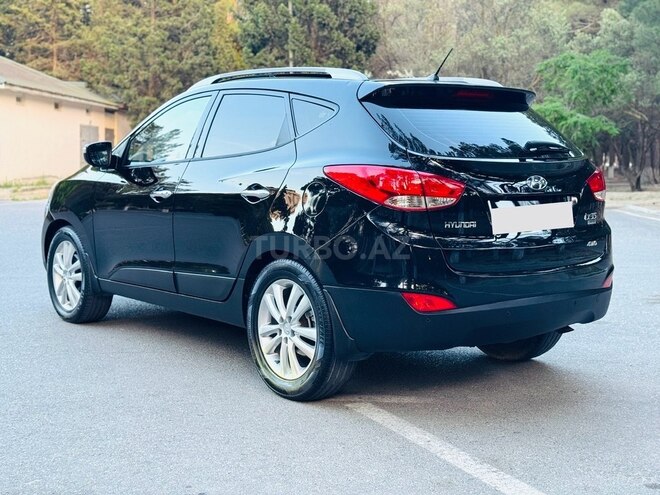 Hyundai ix35 2011, 203,000 km - 2.4 l - Bakı