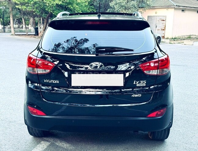 Hyundai ix35 2011, 203,000 km - 2.4 l - Bakı