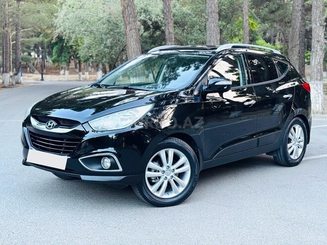 Hyundai ix35 2011, 203,000 km - 2.4 l - Bakı