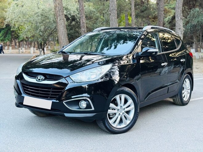 Hyundai ix35 2011, 203,000 km - 2.4 l - Bakı