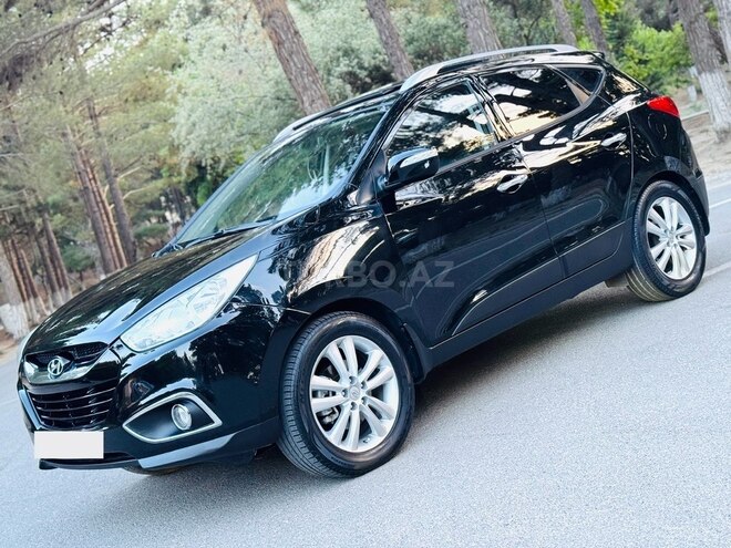 Hyundai ix35 2011, 203,000 km - 2.4 l - Bakı