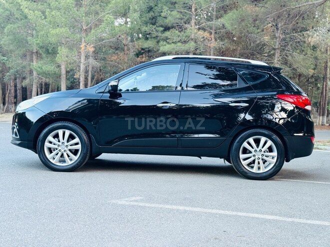 Hyundai ix35 2011, 203,000 km - 2.4 l - Bakı