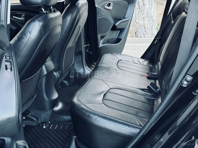 Hyundai ix35 2011, 203,000 km - 2.4 l - Bakı