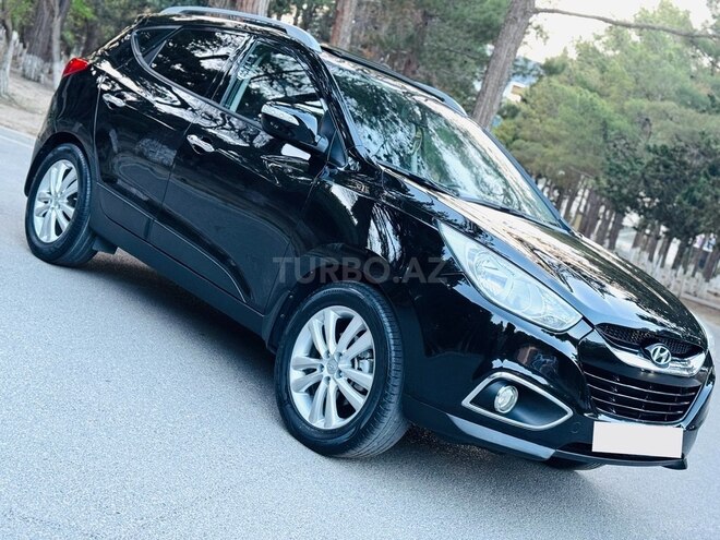 Hyundai ix35 2011, 203,000 km - 2.4 l - Bakı