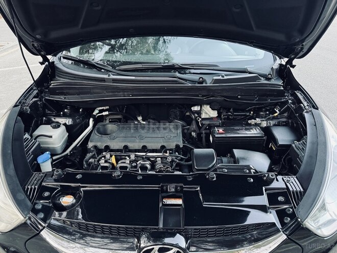 Hyundai ix35 2011, 203,000 km - 2.4 l - Bakı
