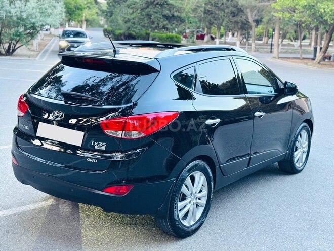 Hyundai ix35 2011, 203,000 km - 2.4 l - Bakı
