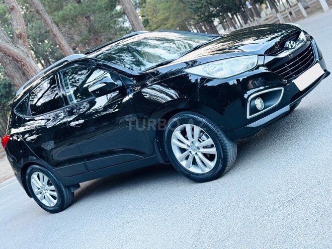 Hyundai ix35 2011, 203,000 km - 2.4 l - Bakı