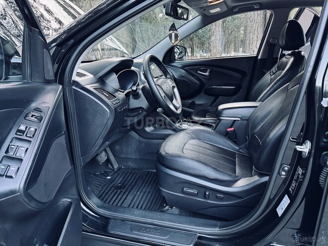 Hyundai ix35 2011, 203,000 km - 2.4 l - Bakı