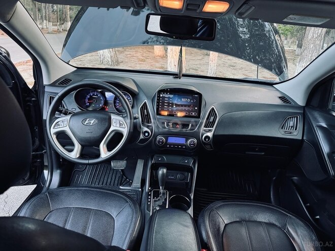 Hyundai ix35 2011, 203,000 km - 2.4 l - Bakı