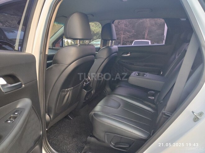 Hyundai Santa Fe 2018, 151,000 km - 2.0 l - Bakı