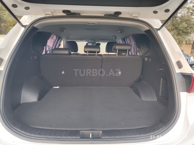 Hyundai Santa Fe 2018, 151,000 km - 2.0 l - Bakı