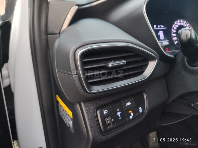 Hyundai Santa Fe 2018, 151,000 km - 2.0 l - Bakı