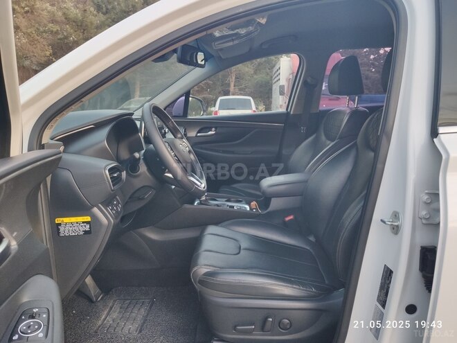 Hyundai Santa Fe 2018, 151,000 km - 2.0 l - Bakı