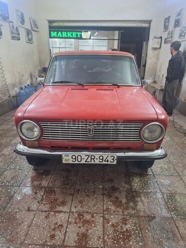 LADA (VAZ) 21011 1980, 254,683 km - 1.7 л - Bakı