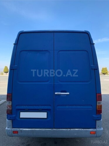 Mercedes Sprinter 412 1999, 668,000 km - 2.9 l - Bakı