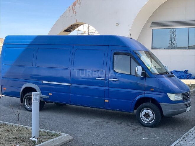 Mercedes Sprinter 412 1999, 668,000 km - 2.9 l - Bakı