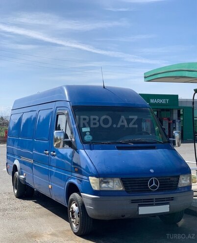 Mercedes Sprinter 412 1999, 668,000 km - 2.9 l - Bakı