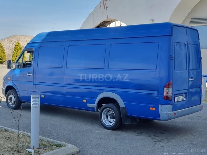 Mercedes Sprinter 412 1999, 668,000 km - 2.9 l - Bakı