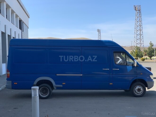 Mercedes Sprinter 412 1999, 668,000 km - 2.9 l - Bakı