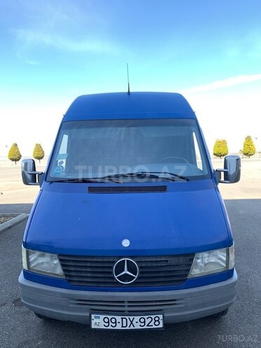 Mercedes Sprinter 412 1999, 668,000 km - 2.9 l - Bakı