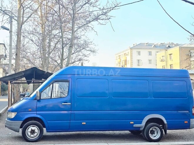 Mercedes Sprinter 412 1999, 668,000 km - 2.9 l - Bakı