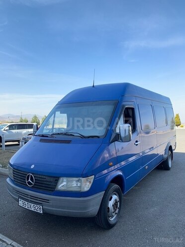 Mercedes Sprinter 412 1999, 668,000 km - 2.9 l - Bakı