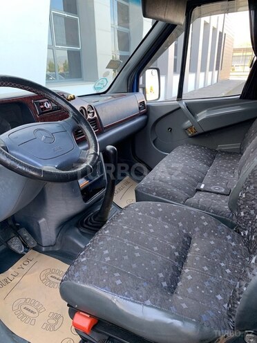 Mercedes Sprinter 412 1999, 668,000 km - 2.9 l - Bakı