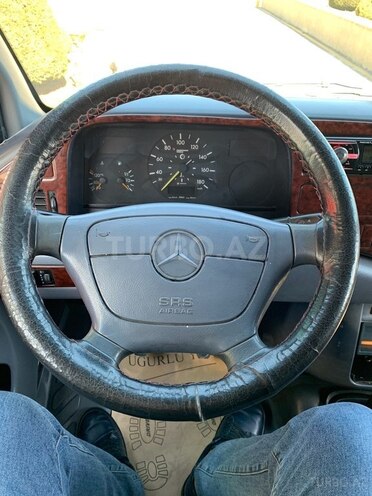 Mercedes Sprinter 412 1999, 668,000 km - 2.9 l - Bakı