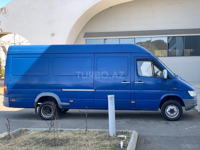 Mercedes Sprinter 412 1999, 668,000 km - 2.9 l - Bakı