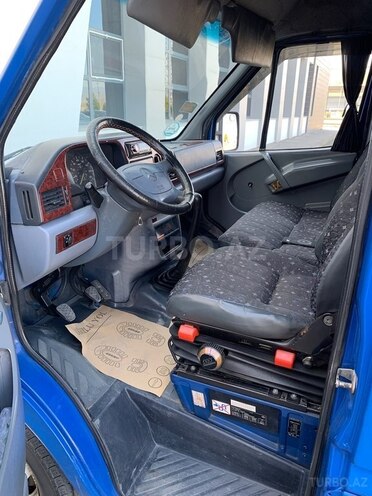 Mercedes Sprinter 412 1999, 668,000 km - 2.9 l - Bakı