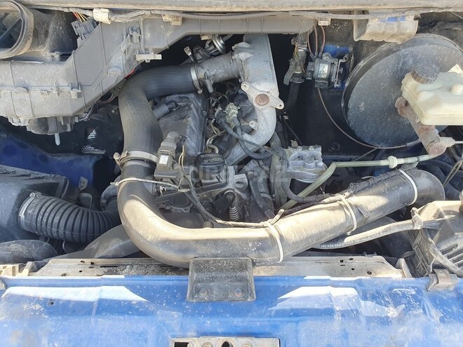 Mercedes Sprinter 412 1999, 668,000 km - 2.9 l - Bakı